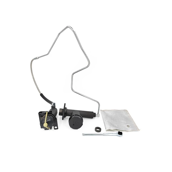 Zostava hlavného a pomocného valca spojky pre FORD F-350/Super Duty F2TZ7A543D E3TZ7A564A CC649005